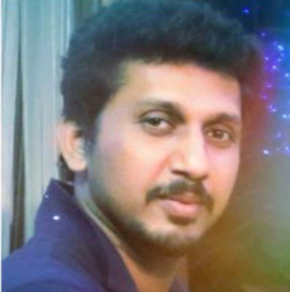 Hindi Cinematographer Shejju Paul