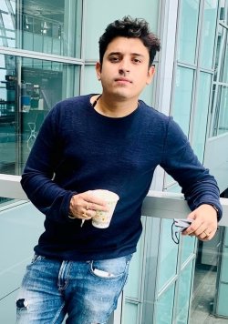 Shubham Banerjee Bengali Singer