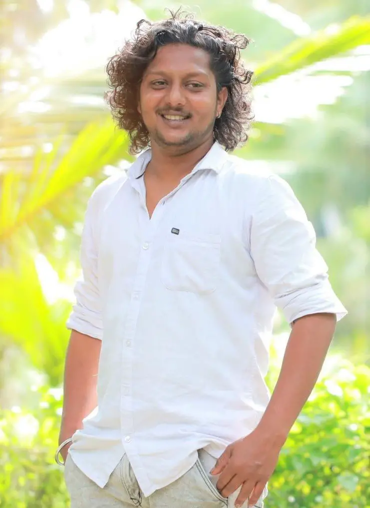 Malayalam Cinematographer Sreejith G Nair