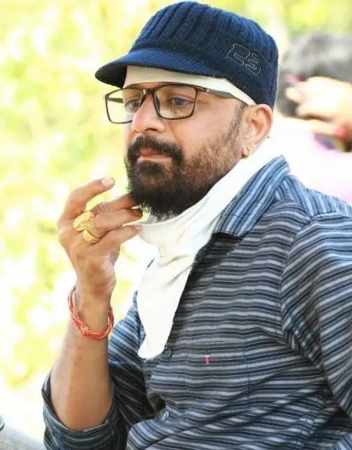 Telugu Cinematographer Venu Muralidhar