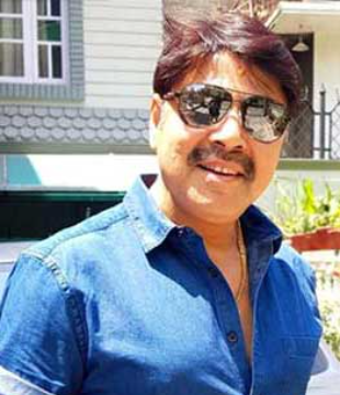 Marathi Actor Arjun Shrestha