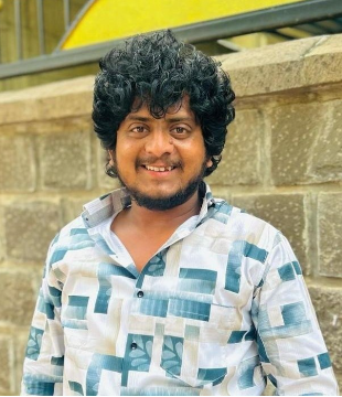 Marathi Supporting Actor Atish Harel