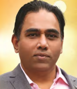 K R Kaushal Karan Telugu Producer