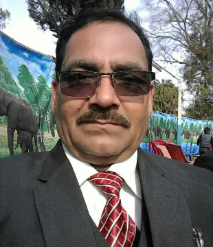 Nepali Movie Actor Kul Chandra Puri