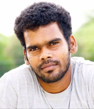 Tamil Cinematographer Kulothungavarman R