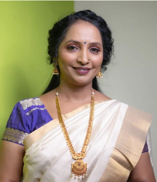 Marathi Supporting Actor Sarita Sanjay Nalawade