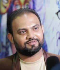 Stefan Tirimanne Sinhala Director