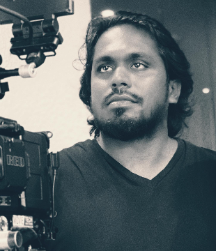 Sinhala Director Tharindu Ranepura