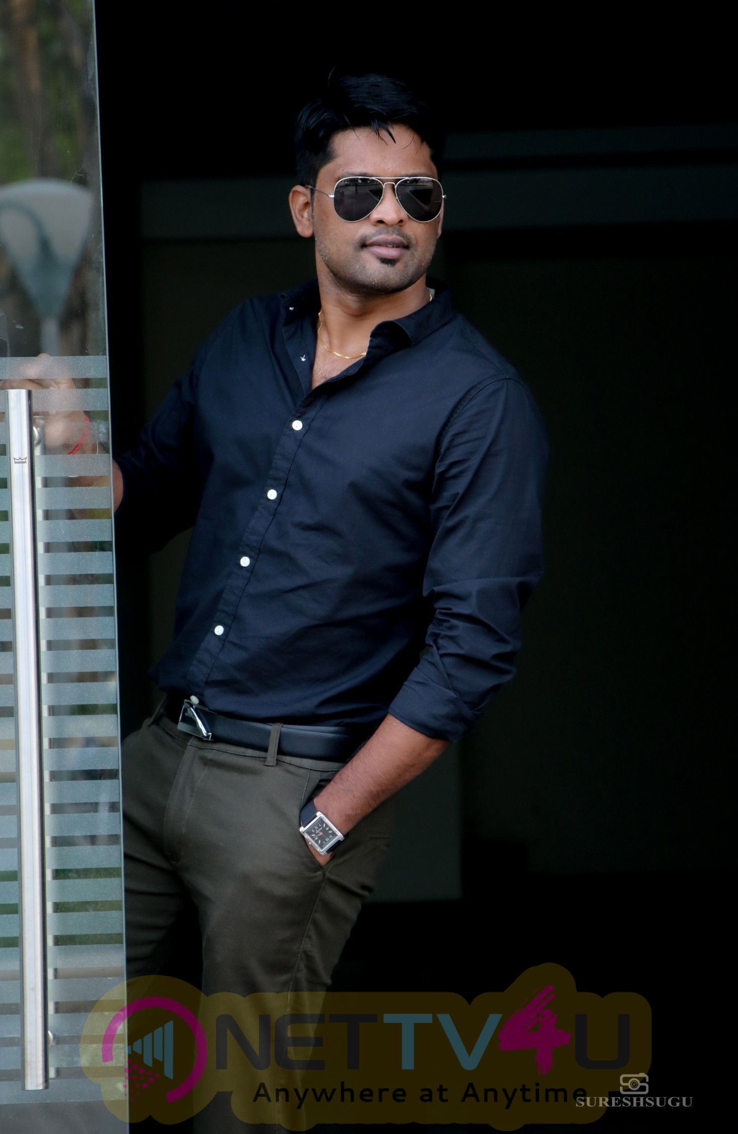 Actor Soundararaja Marvellous Images  Tamil Gallery