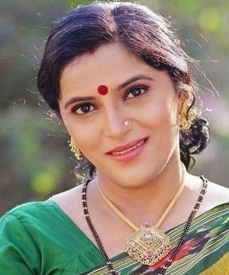 Hindi Tv Actress Anjali Ujawane