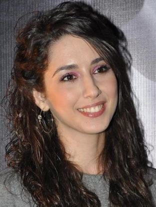 Hindi Movie Actress Kallirroi Tziafeta