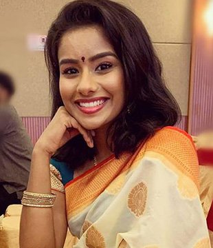 Tamil Movie Actress Agalyah Maniam