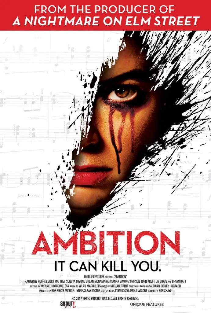 Ambition Movie Review