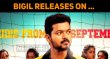 Bigil Is A Diwali Release… The Diwali Release! Tamil News