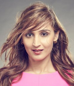 Dhvani Bhanushali Hindi Singer