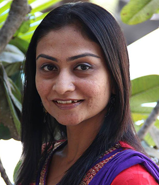 Jigna Khajuria Hindi Movie Actress