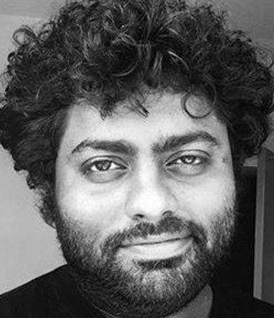 Tamil Assistant Director Kuben Mahadevan
