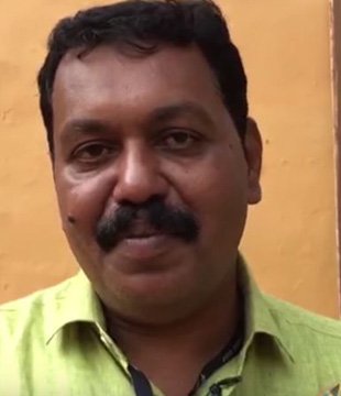 Malayalam Director Raheem Khadar