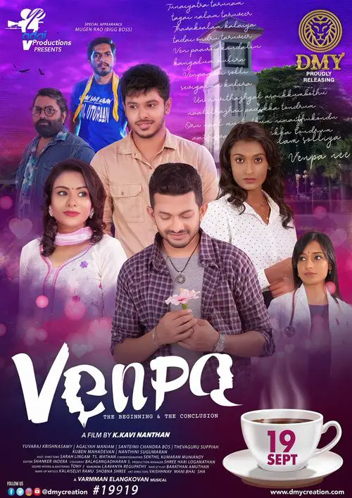 Venpa Movie Review