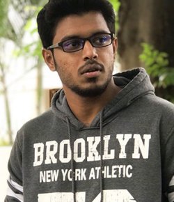 Yuvaraj Krishnasamy Tamil Movie Actor