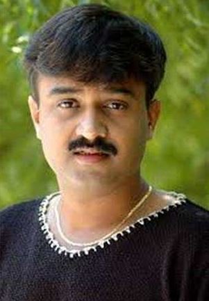 Gujarati Actor Ragi Jani