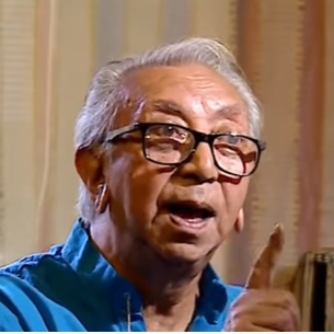 Bengali Music Director Ranjit Gazmer