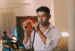 Anmod Mardolkar Konkani Singer