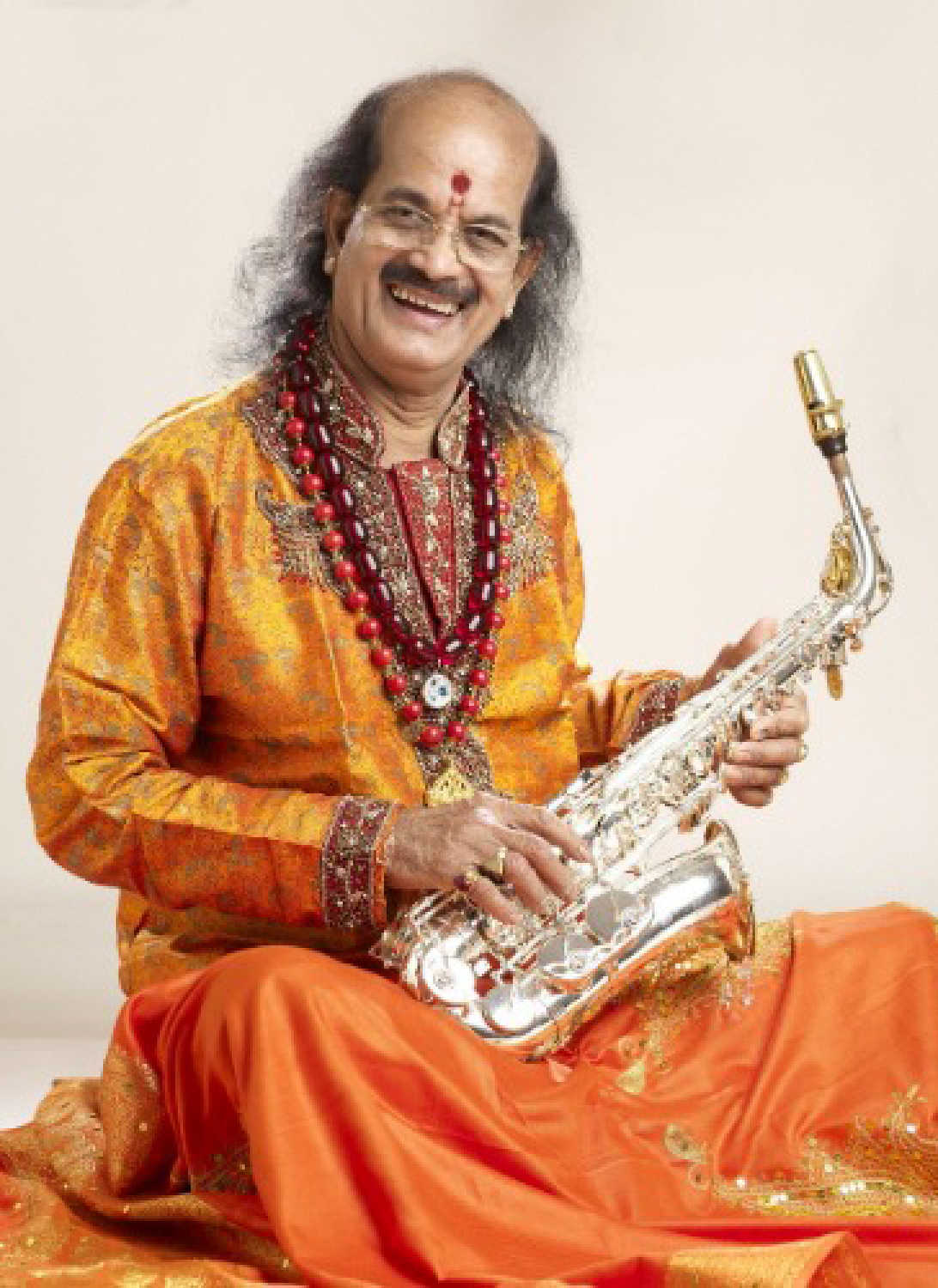 Kannada Musician Kadri Gopalnath