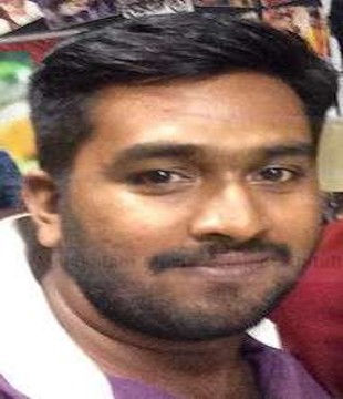 Malayalam Assistant Editor Kesavan Chari