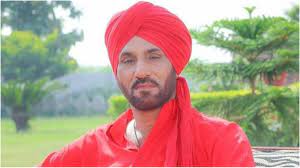 Punjabi Actor Sukhjinder Shera