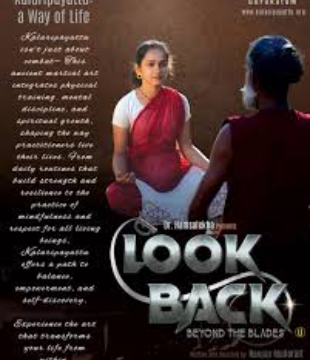 Look Back - Beyond The Blades Movie Review