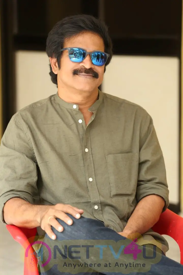 Actor Brahmaji Interview Stills About Next Nuvve Movie | 514540 ...