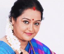 Actress Chitra Makes A Reentry Into Cine Field ..