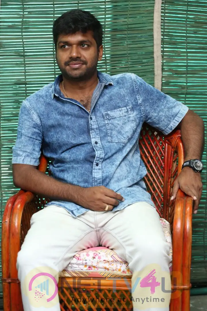 Director Anil Ravipudi Exclusive Interview Images Telugu Gallery