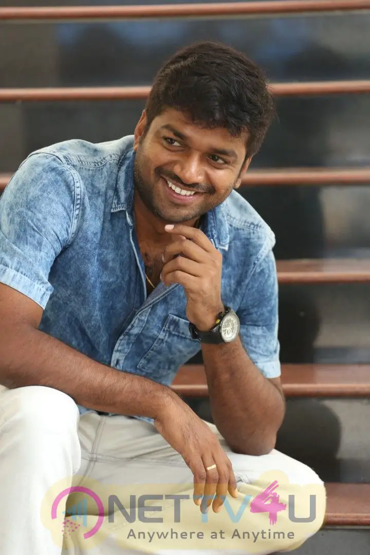 Director Anil Ravipudi Exclusive Interview Images Telugu Gallery