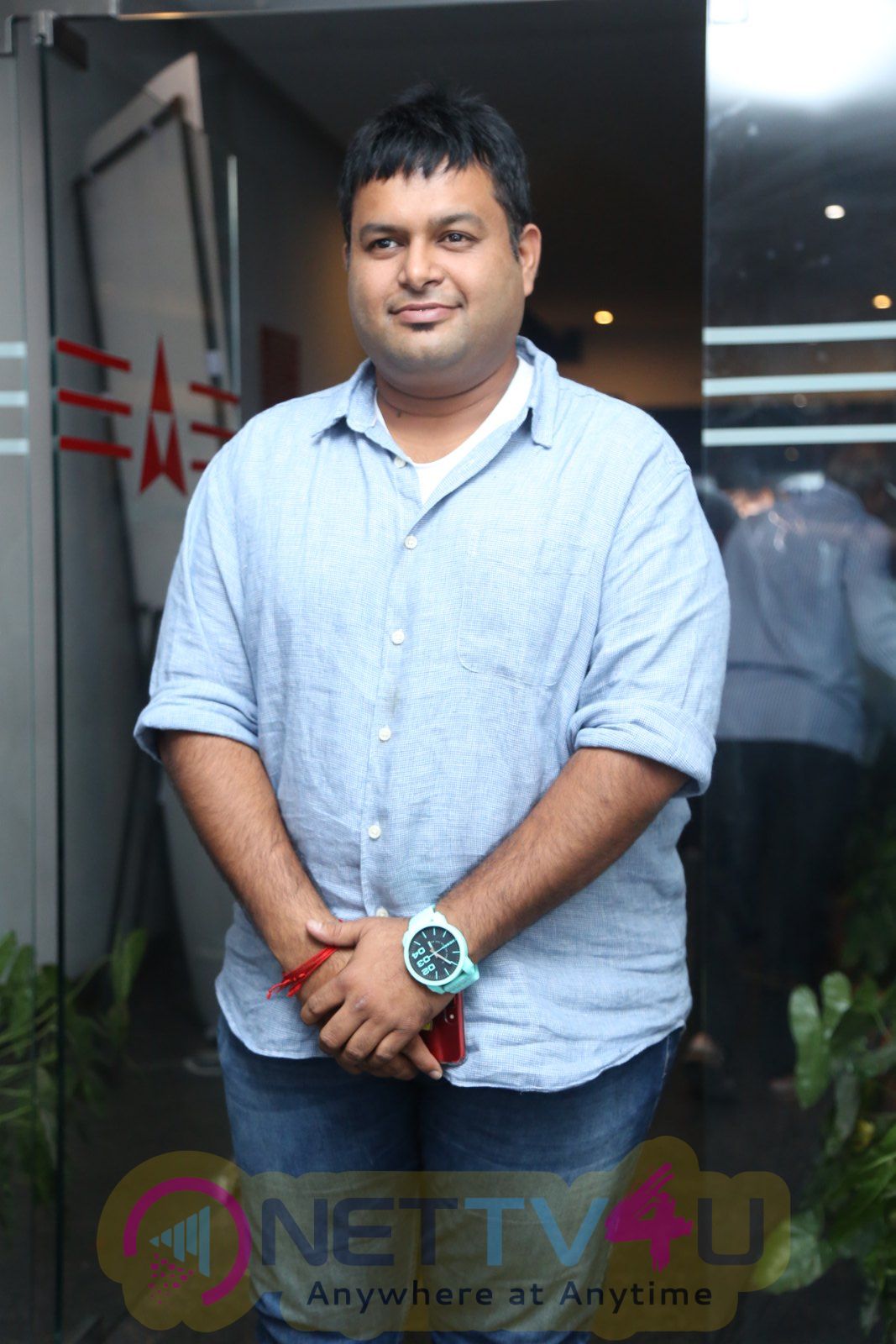 Raju Gari Gadhi 2 Movie Success Meet Stills Telugu Gallery