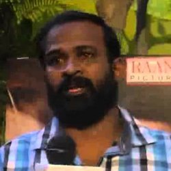 Tamil Director P Vincent Jayaraj