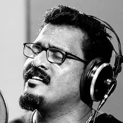 Tamil Playback Singer Sam P. Keerthan