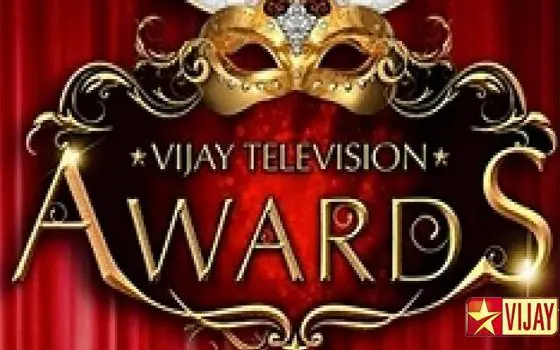 vijay tv shows awards 2015