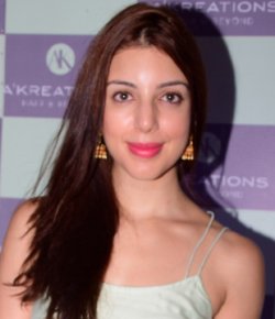 Anindita Nayar Hindi Movie Actress