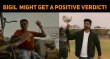 Bigil Team Might Get The Positive Verdict! Tamil News