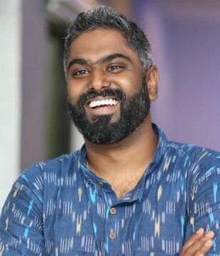 Kaarthekeyen Santhanam Tamil Producer