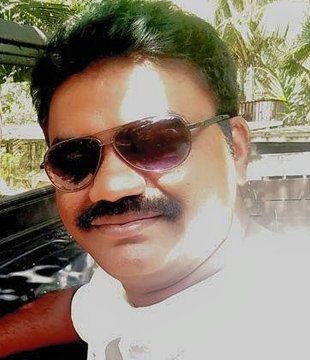 Tamil Writer Pon Parthiban