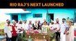 Rio Raj’s Next Launched With Pooja! Tamil News