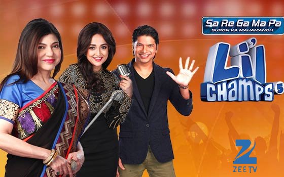 Hindi Tv Show Sa Re Ga Ma Pa Lil Champs 5 Full Cast And Crew