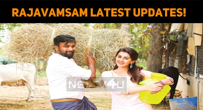 Sasikumar’s Rajavamsam Shooting Updates!