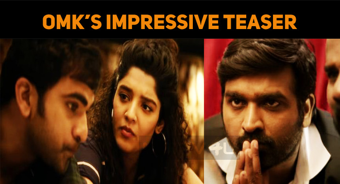 What An Impressive Teaser From OMK Team!