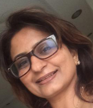 Hindi Line Producer Aarti Babul Bhasin