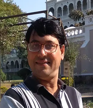 Hindi Editor Adil Wassan