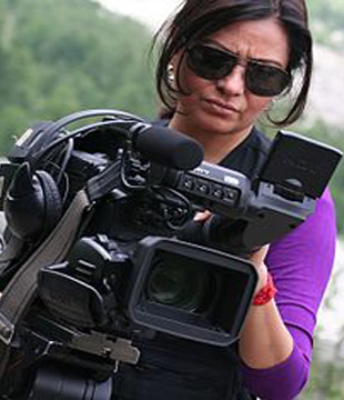 Hindi Director Anu Malhotra